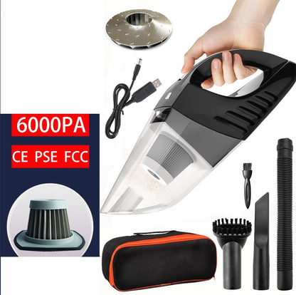 Household wireless vacuum cleaner