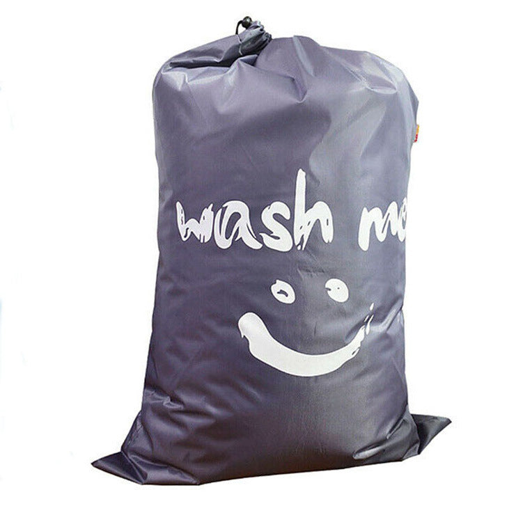 Household Fashion Personalized Printing Laundry Bag