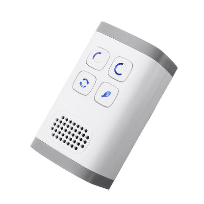 Household ozone disinfection air purifier