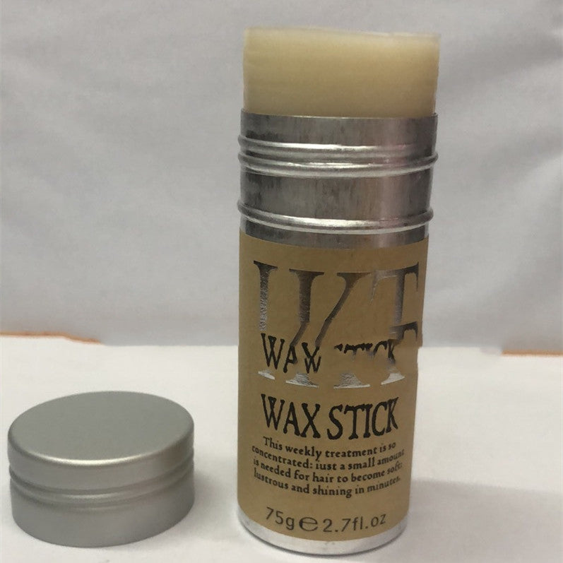 Hair Wax Stick Broken Hair Finishing Cream Anti-frizz Hair Styling Hair Wax Cream